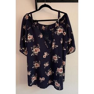 Torrid Cold Shoulder